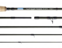 Fly Rod Hanak Competition Czech Nymph 4in1