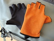 Fly Fishing Mittens Guideline Fir-Skin CGX