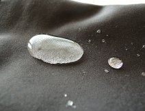 Fly Fishing Mittens Guideline Fir-Skin CGX Waterproof Material