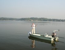 Hells Bay Waterman skiff