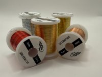 Why Use Flat Wire When Tying Flies?