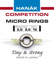 Micro Rings Hanak Competition