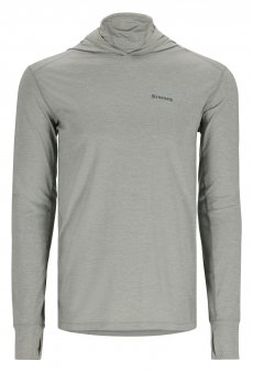 SolarFlex Hoody Simms Guide Cooling Cinder