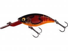 Wobbler Westin BuzzBite Crankbait 3D Fire Craw Wobbler Westin BuzzBite Crankbait 3D Fire Craw - 4 g; 4 cm; low floating