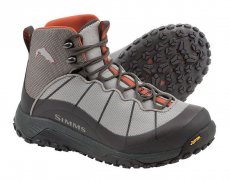 Women's Wading Boots Simms Flyweight Cinder