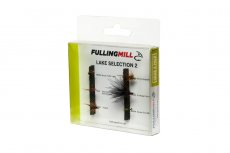 Grab A Pack Lake Selection 2 Fulling Mill - Fly Selection