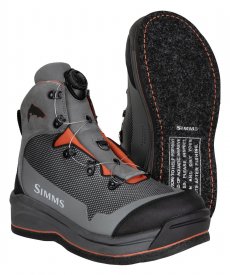 Wading Boots Simms Guide BOA Felt Slate