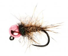 Roza's Pin Hare's Ear Jig