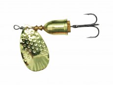 Spinner Kinetic Gekko Gold Spinner Kinetic Gekko Gold 5 g