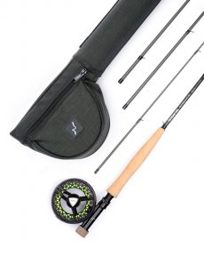 Fly Fishing Set - Guideline Embrace Euro Nymph SH Fly Fishing Set - Guideline Embrace Euro Nymph SH #3