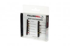 Must Have Buzzers Fulling Mill - Fly Selection