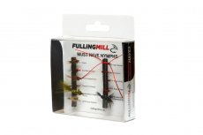 Must Have Stillwater Nymphs Fulling Mill - Fly Selection