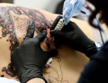 Session 1 - Tattoo