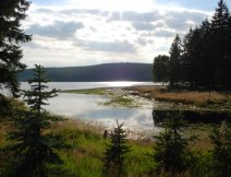 Cerna Nisa Lake