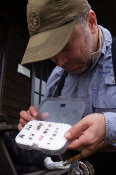 Article about testing flies from Tactical Series