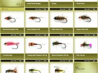 Tactical Series - River Flies