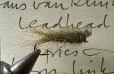 The Leadhead fishing techniques article