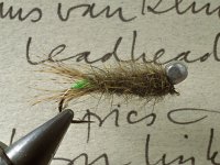 The Leadhead fishing techniques