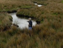 Below Quiet Man Bridge