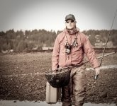 Puget Sound:  Urban Trout Fishing with a Salty Twist-Article