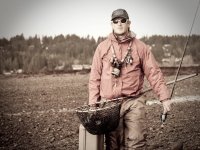 Puget Sound: Urban Trout Fishing with a Salty Twist