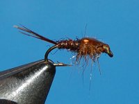 The Baetis Imitation Tried and True