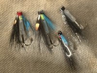Hitch Technique for Atlantic Salmon