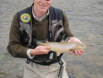 Tom Speak, River San, Poland