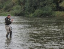 Tom Speak, River San, Poland