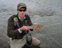 Tom Speak, River San, Poland