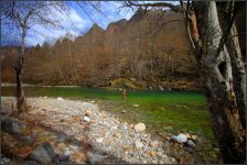 The Mastallone River - article