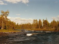 The Aby and Kage Rivers, Sweden