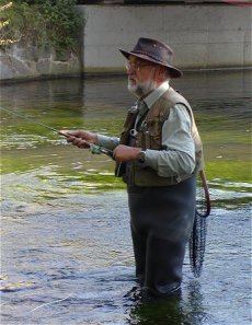 Fly Fishing Methods