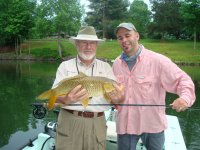 America’s “Newest” Game Fish