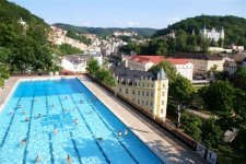 S muškařským prutem okolím Karlovarska