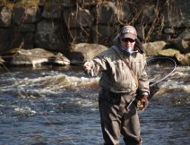 Euro Nymphing in Sweden