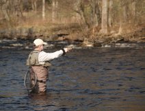 Euro Nymphing in Sweden