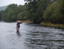 Euro Nymphing Masterclass in Wales