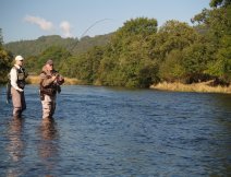 Euro Nymphing Masterclass in Wales