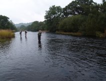 Euro Nymphing Masterclass in Wales