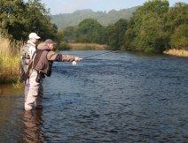 Euro Nymphing Masterclass in Wales