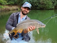 Carp Fly Fishing - The Right Fishing Tactics