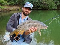 Carp Fly Fishing - The Right Fishing Tactics