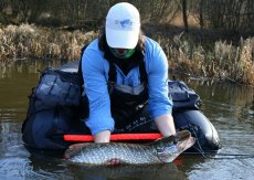 Fly Fishing For Coarse Fish - Autumn/Winter