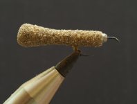 Slovak Sand Peeping Caddis Bombs