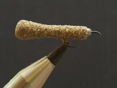 Slovak Sand Peeping Caddis Bombs - Article