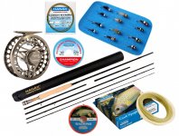 Basic Tackle For Modern Nymphing (Euro Nymphing)