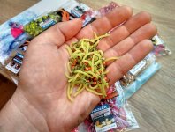 Squirmy Wormy - How To Make Them!