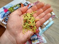 Squirmy Wormy - How To Make Them!