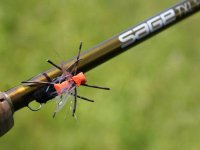 The Best DRY FLIES For Chub Fly Fishing